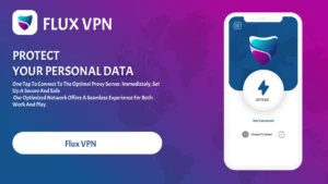 دانلود وی پی ان فعال Flux VPN