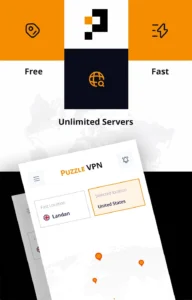 دانلود مستقیم فیلتر شکن پازل وی پی ان Puzzle VPN