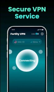 فیلتر شکن فوق العاده fortify vpn