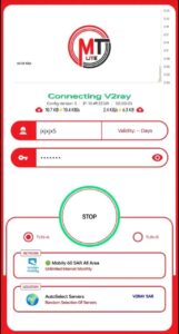 فیلتر شکن فوق سریع Masafi lite vpn