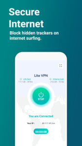 وی پی ان قوی پرسرعت Lite VPN