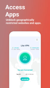 وی پی ان قوی پرسرعت Lite VPN