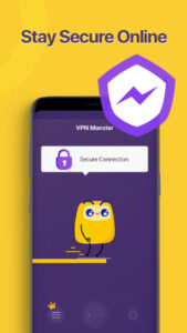 وی پی ان قوی و جدید همراه اول VPN Monster