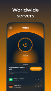 نسخه جدید فیلتر شکن چهار یک VPN 1111