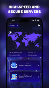 بهترین فیلتر شکن رایگان Dazzling VPN