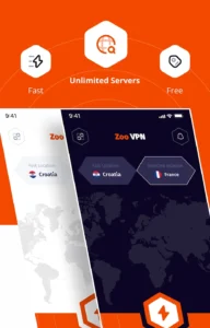 وی پی ان برای رایتل + دریافت لینک دانلود Zoo VPN