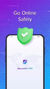 وی پی ان جدید همراه اول SecureNet VPN