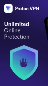 فیلترشکن قوی Proton VPN