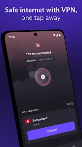 فیلترشکن قوی Proton VPN