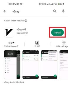 فعال سازی آسان v2ray اختصاصی