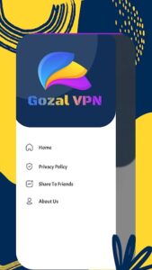 نصب وی پی ان رایگان Gozal VPN