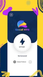 نصب وی پی ان رایگان Gozal VPN