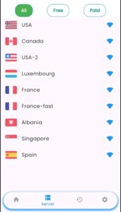 دانلود فیلترشکن پرسرعت Loki VPN