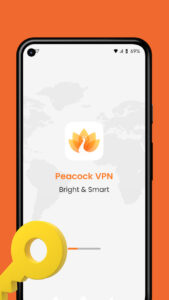 دانلود وی پی ان قوی Peacock VPN