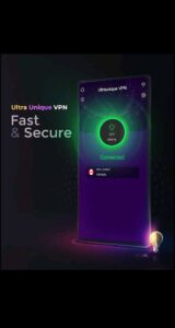 فیلتر شکن آنلاین Ultraunique vpn