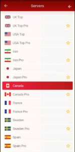 بهترین وی پی ان برای ایران Final Vpn