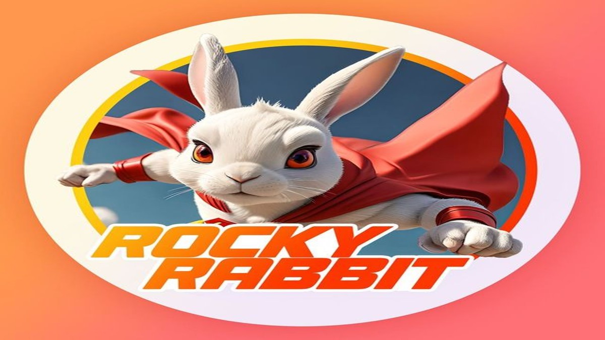 رمز 5 میلیون کوین در ایردراپ راکی رابیت Rocky Rabbit