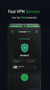 بهترین وی پی ان آنلاین Cheetah vpn