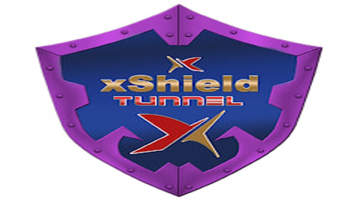 دانلود وی پی ان رایگان xShield Tunnel