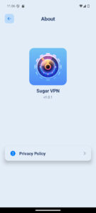 فیلتر شکن برای شیائومی ردمی 9 + دانلود Sugar VPN