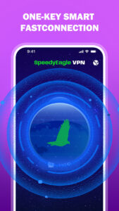 دانلود فیلتر شکن 5 ستاره SpeedyEagle VPN