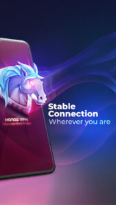 دانلود مستقیم فیلتر شکن از گوگل Horse VPN