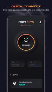 دانلود فیلتر شکن VPN فعال NoirVPN