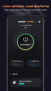 دانلود فیلتر شکن VPN فعال NoirVPN