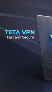 فیلتر شکن بدون قطعی Teta vpn