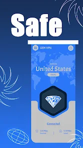 نصب فیلترشکن Gem VPN