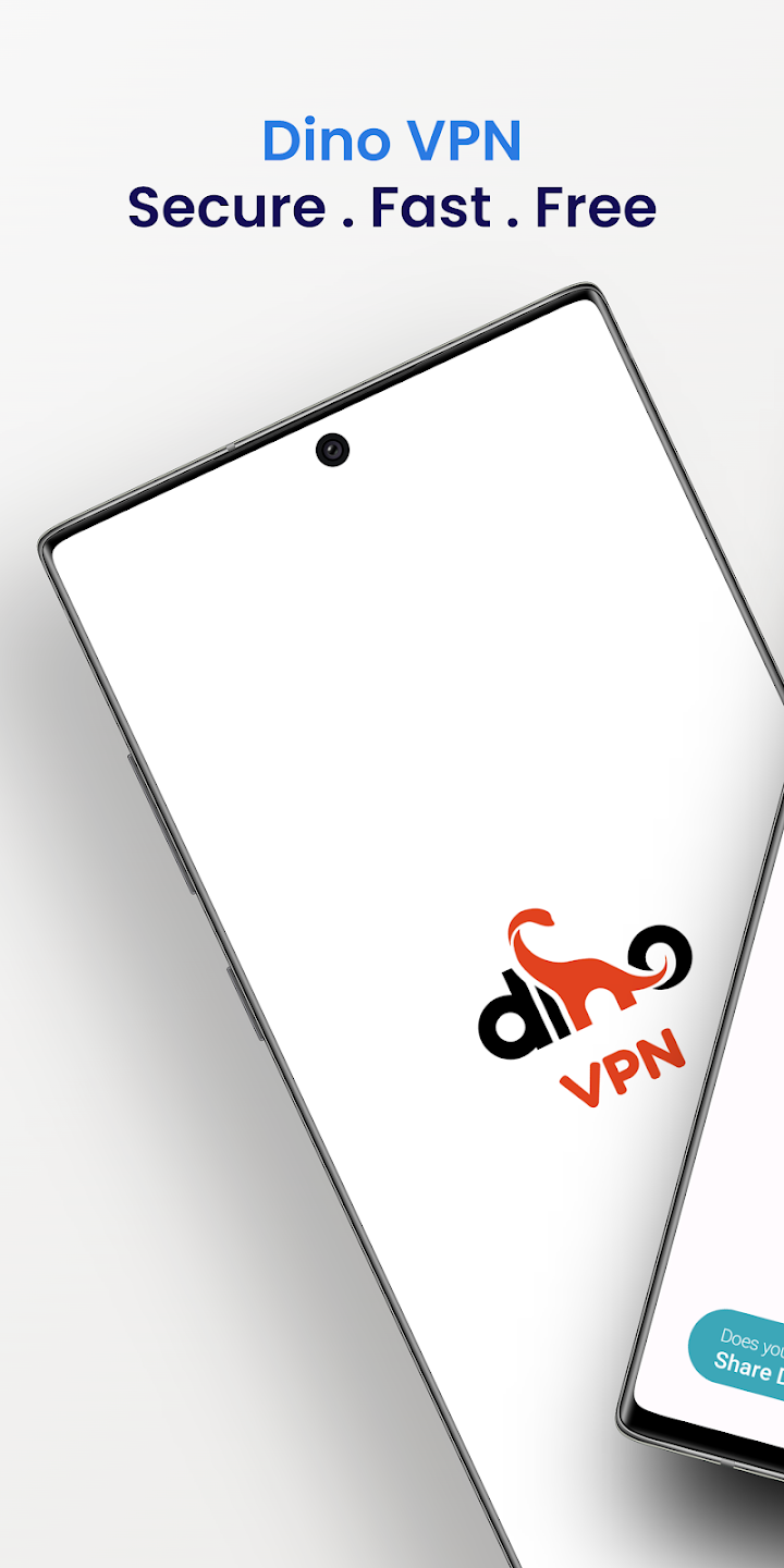 فیلترشکن پرسرعت قوی DINO VPN