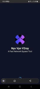 فیلتر شکن برای پابجی شیائومی Nyx V2ray VPN