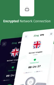 فیلتر شکن برای یوتیوب Zing VPN