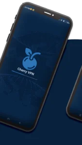 فعال سازی فیلتر شکن cherry VPN