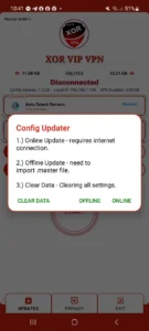دانلود مستقیم VPN اندروید XOR VIP VPN