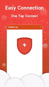 وی پی ان برای ایفون RodNet VPN