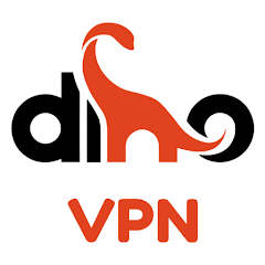 فیلترشکن پرسرعت قوی Dino VPN