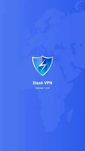 نصب وی پی ان سریع و رایگان StashVPN