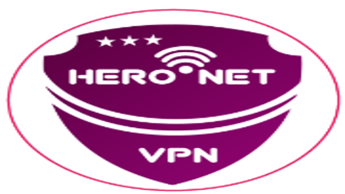 جدیدترین فیلتر شکن 2024 Hero Net Vpn