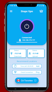 فیلتر شکن قوی Steps VPN