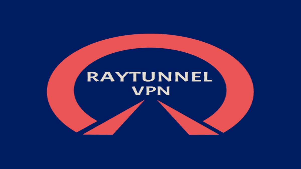 فیلتر شکن ایران Ray Tunnel VPN