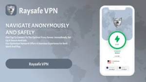 دانلود وی پی ان فعال رایگان RaySafe