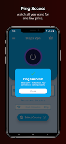 فیلتر شکن قوی Steps VPN