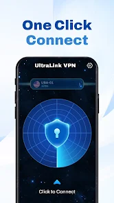 دانلود وی پی ان سریع با لینک مستقیم Ultralink VPN