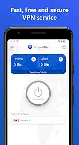 فیلتر شکن MeowVPN